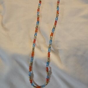 Colorful Beaded Necklace